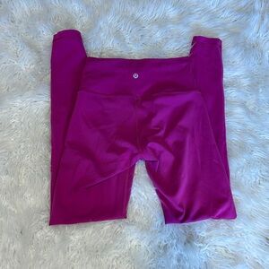 lululemon athletica leggings